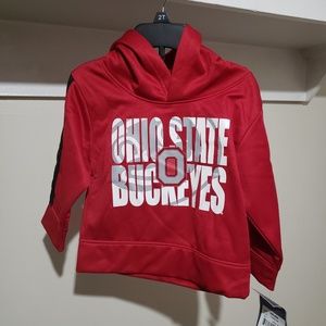 Ohio State University OSU Buckeyes hoodie
